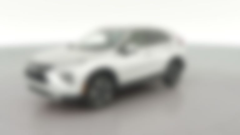 2026 Mitsubishi Eclipse Cross vehicle photo