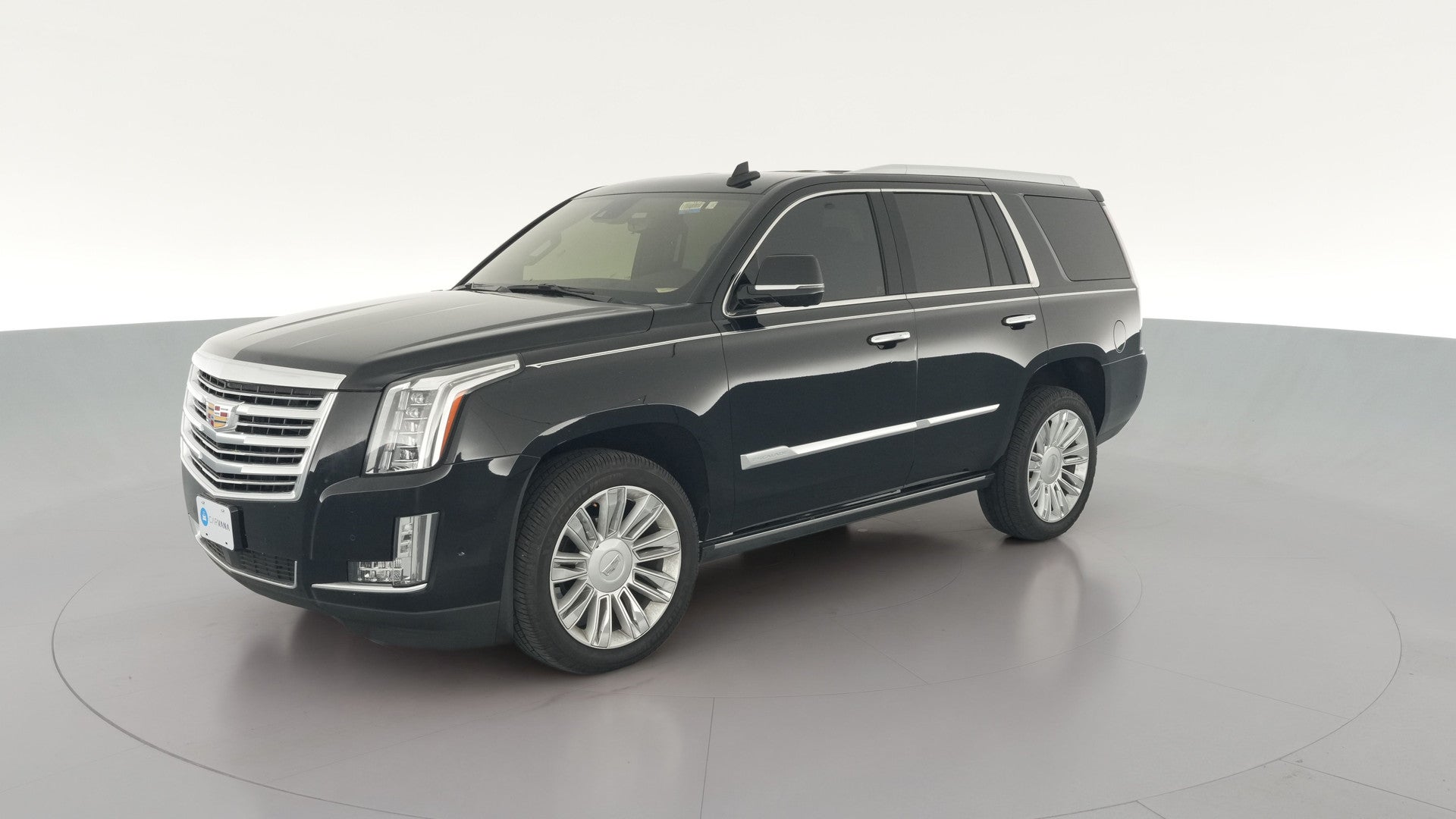 2020 Cadillac Escalade vehicle photo