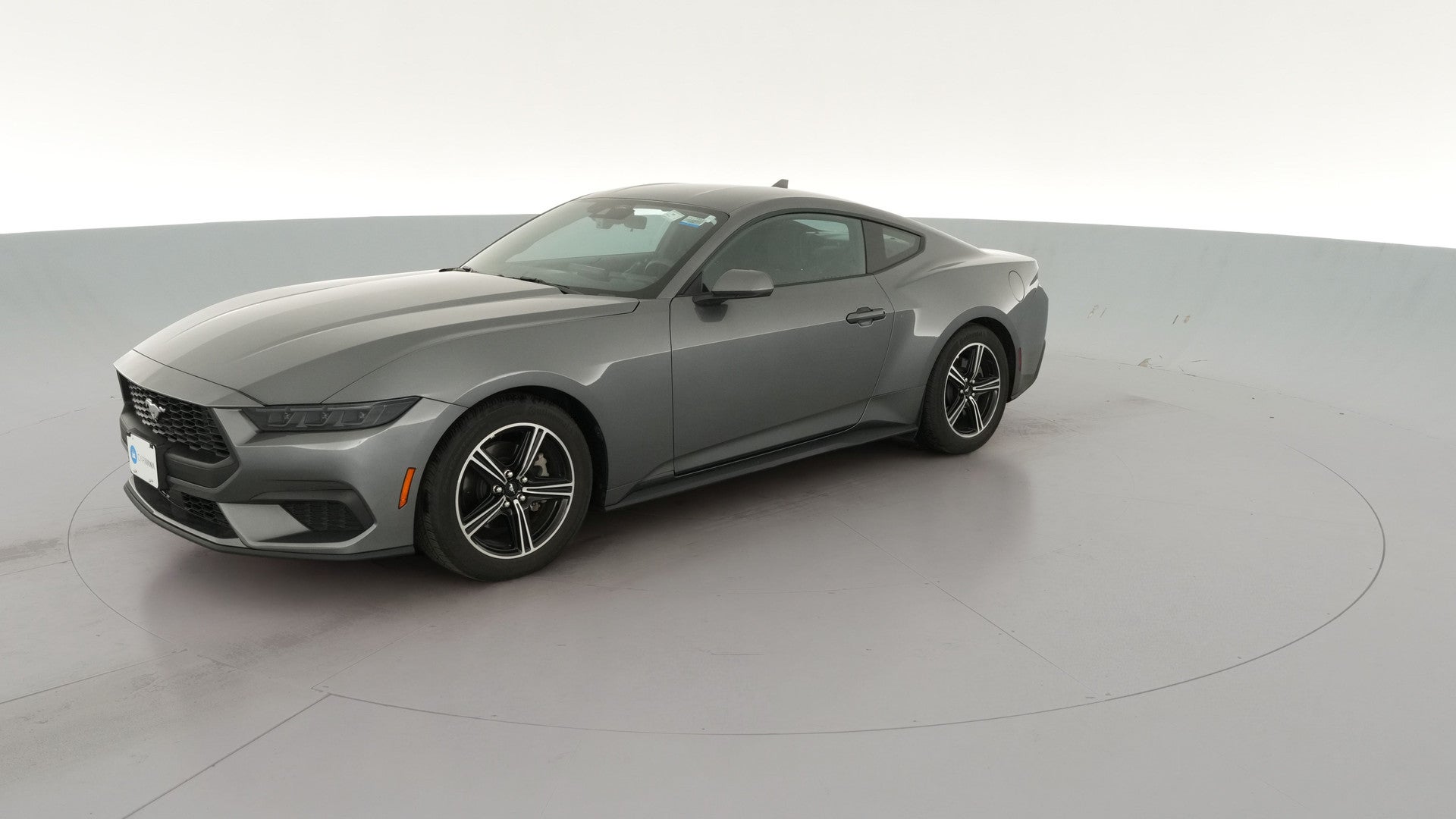 2025 Ford Mustang vehicle photo