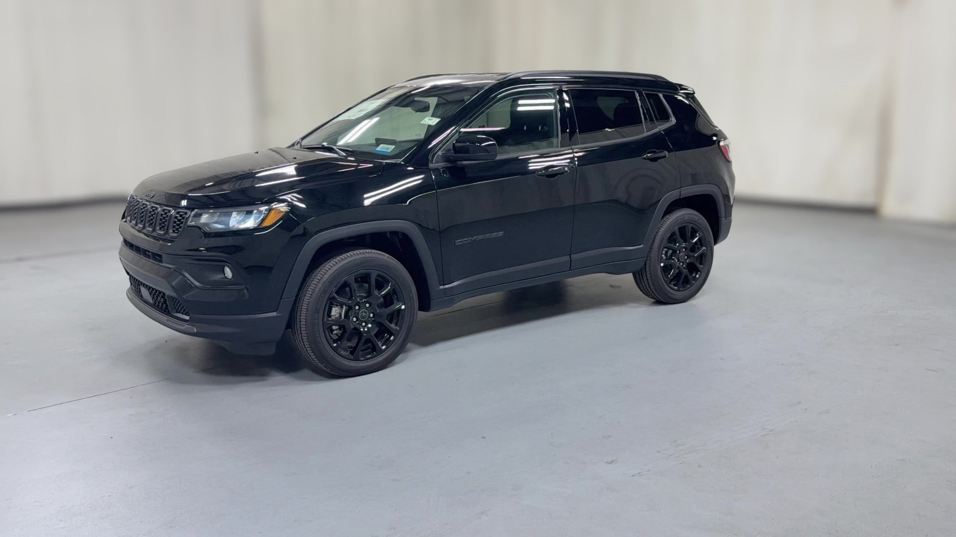 2026 Jeep Compass vehicle photo