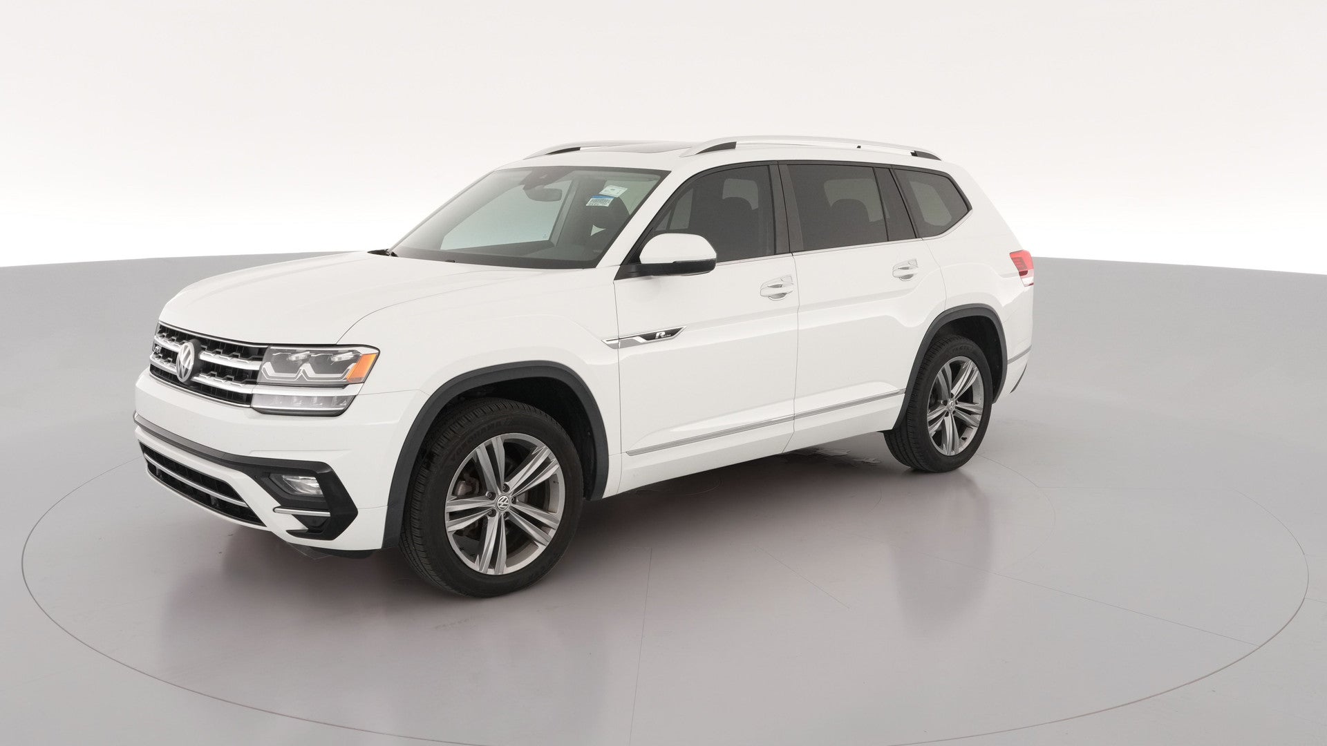 2018 Volkswagen Atlas vehicle photo