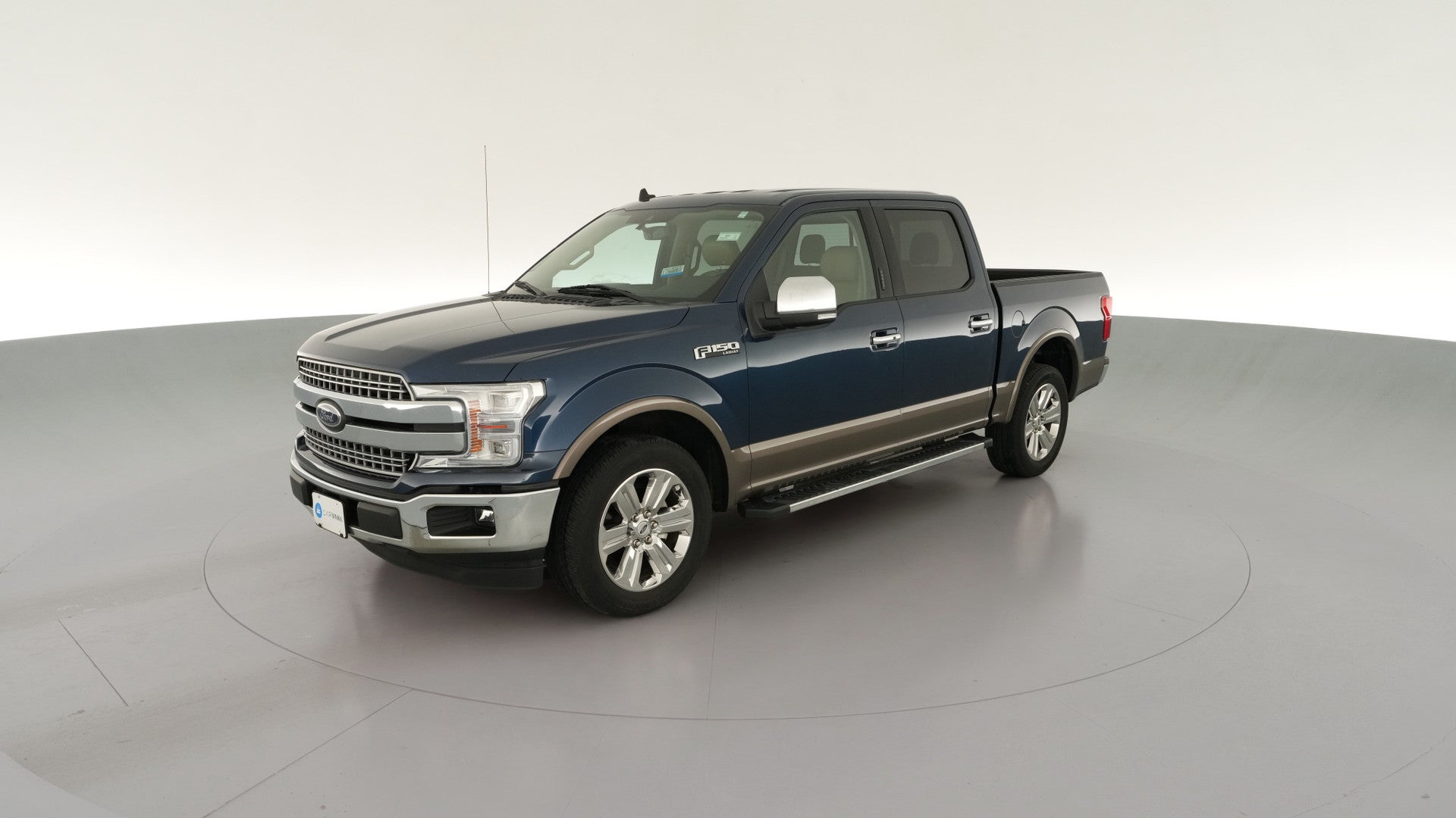 2019 Ford F150 SuperCrew Cab vehicle photo
