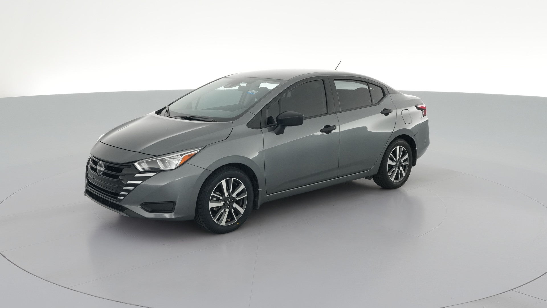 2024 Nissan Versa vehicle photo