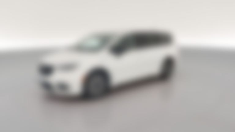 2024 Chrysler Pacifica Hybrid vehicle photo