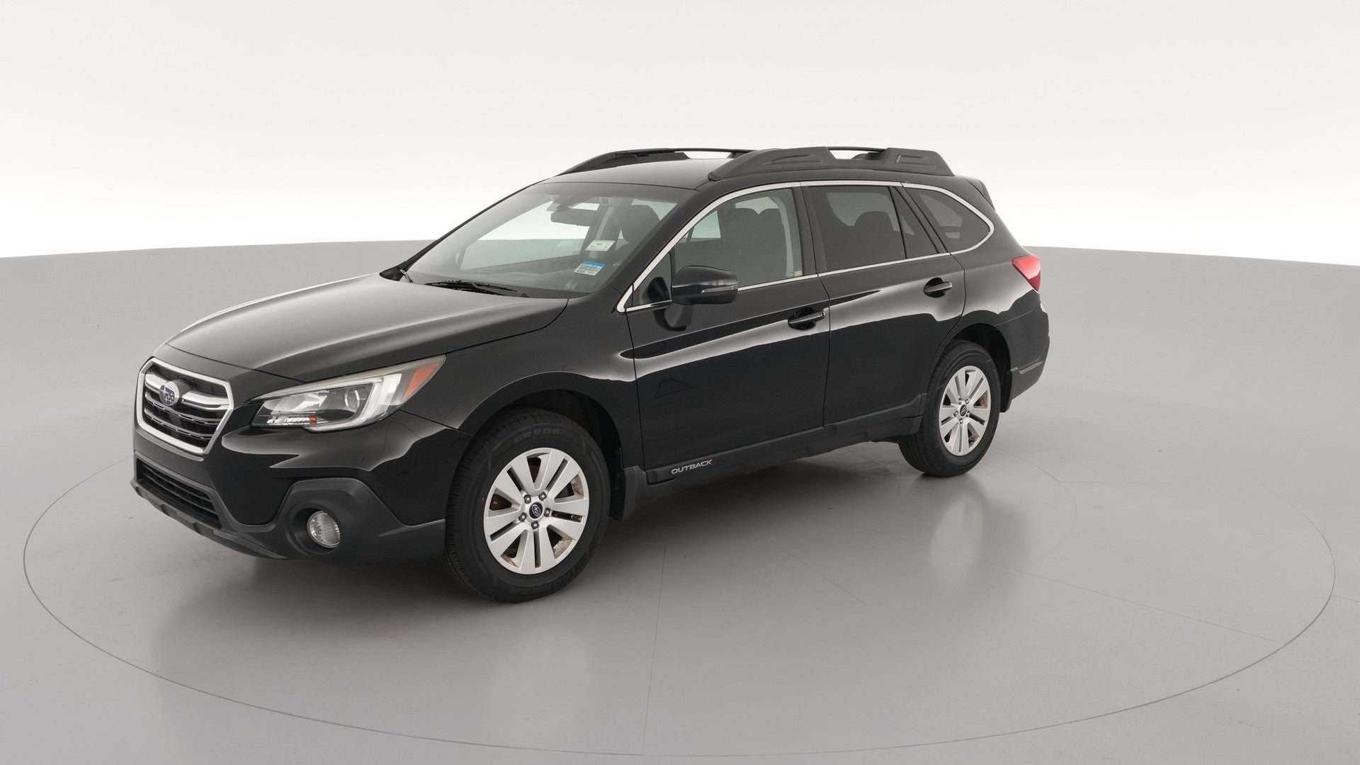 2018 Subaru Outback vehicle photo