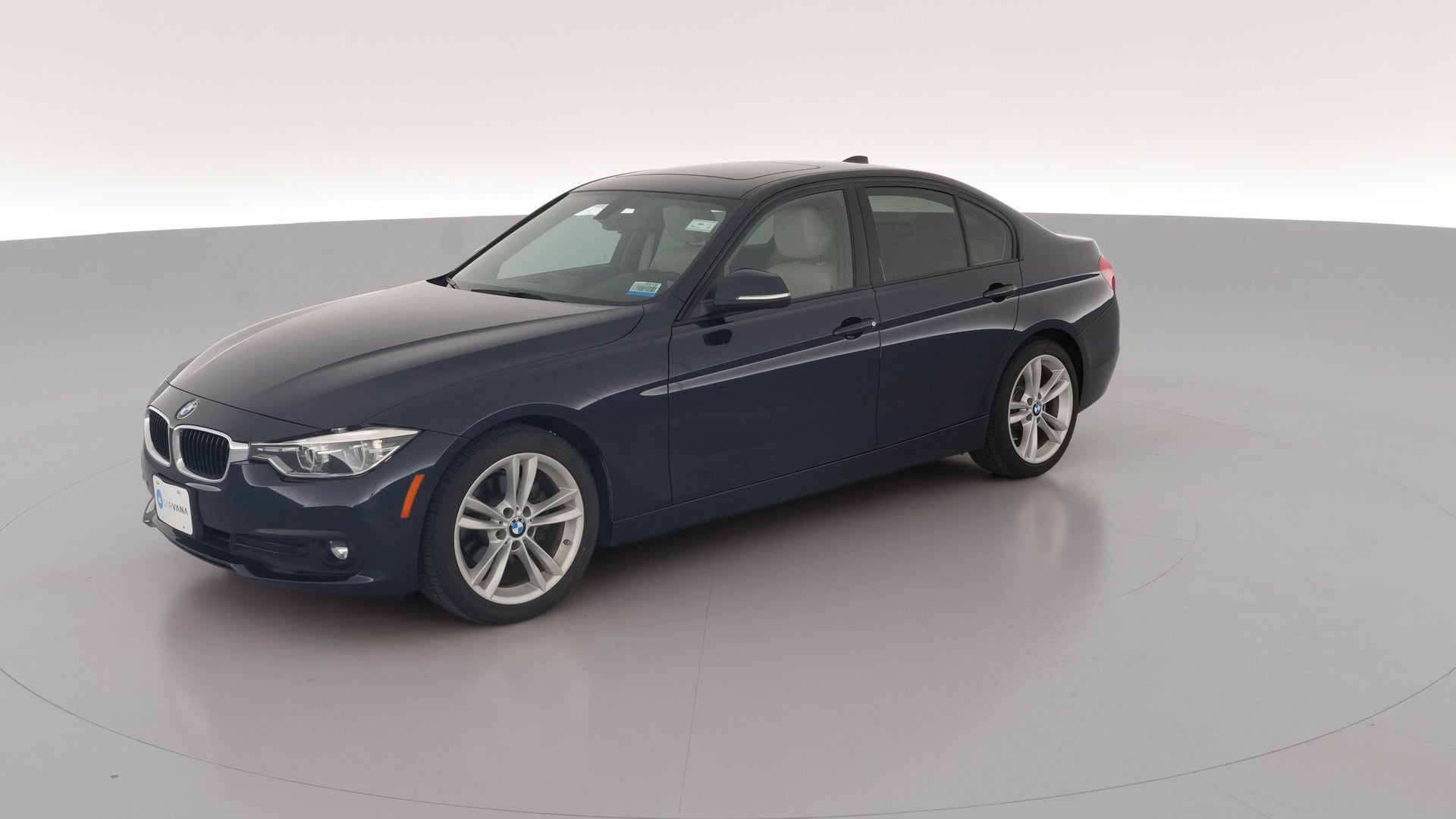 2016 BMW 3 Series vehicle photo