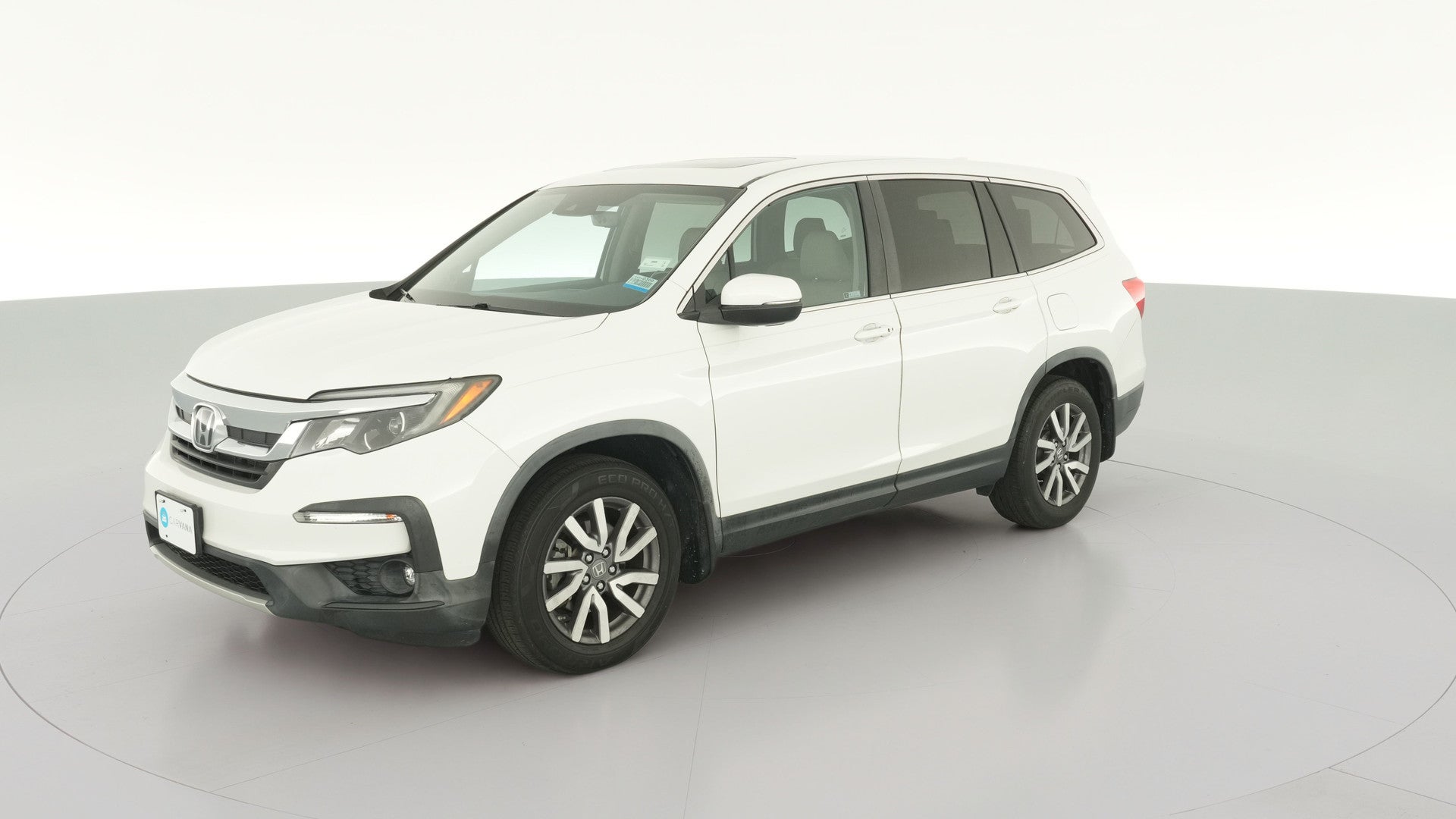 2020 Honda Pilot vehicle photo