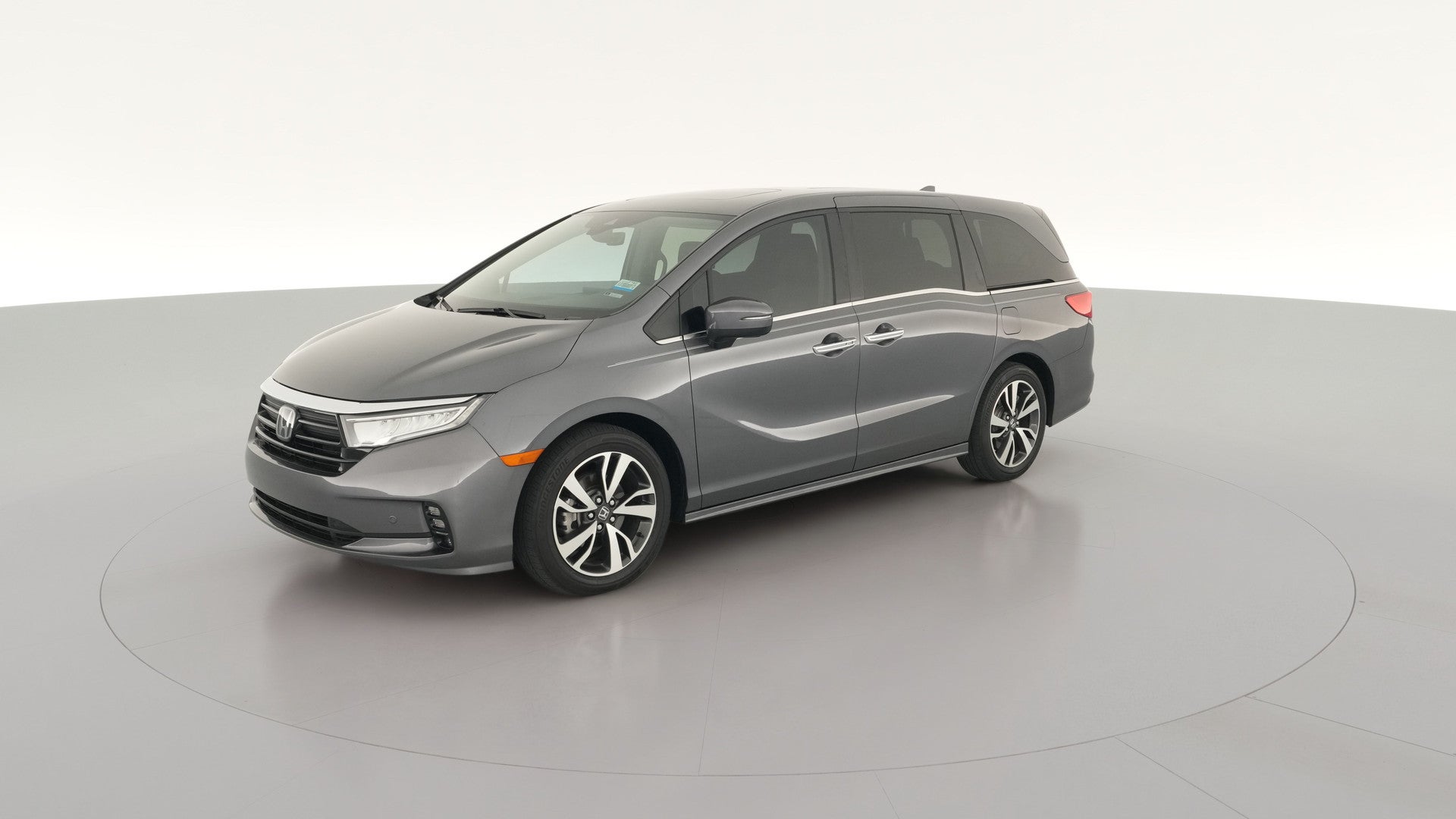 2024 Honda Odyssey vehicle photo