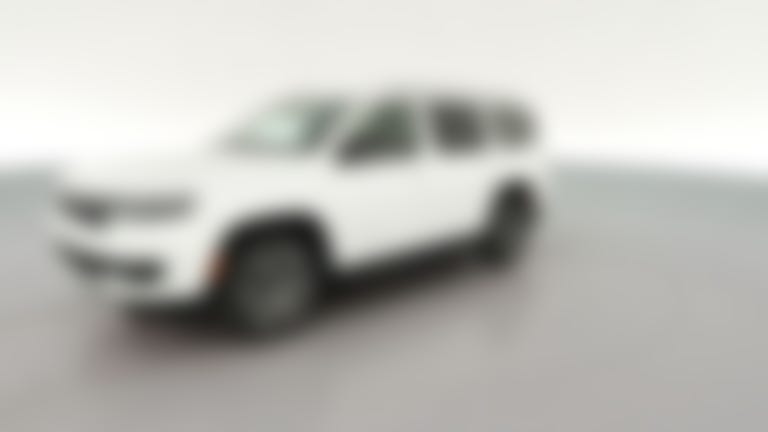 2024 Jeep Wagoneer vehicle photo