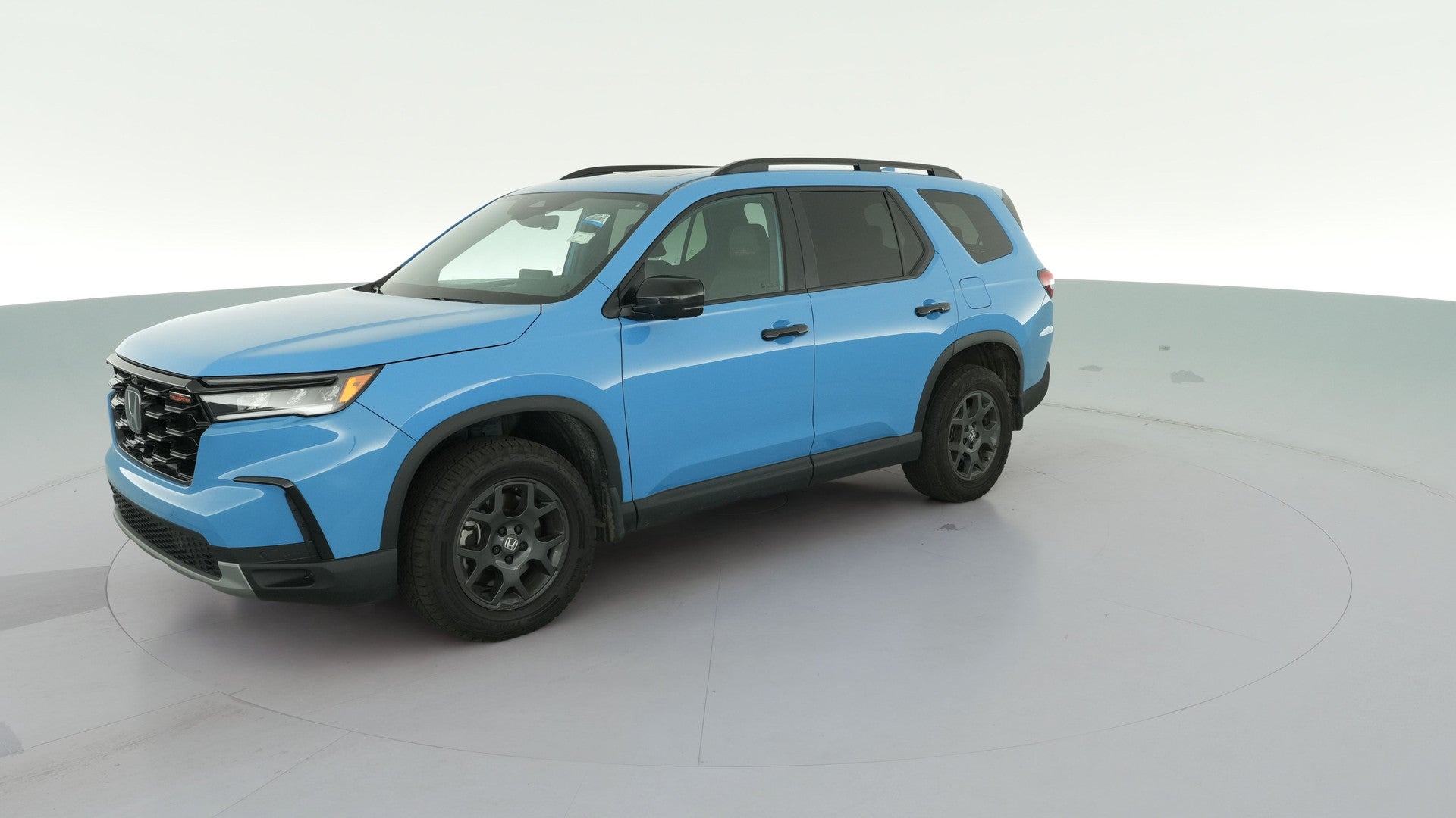 2025 Honda Pilot vehicle photo