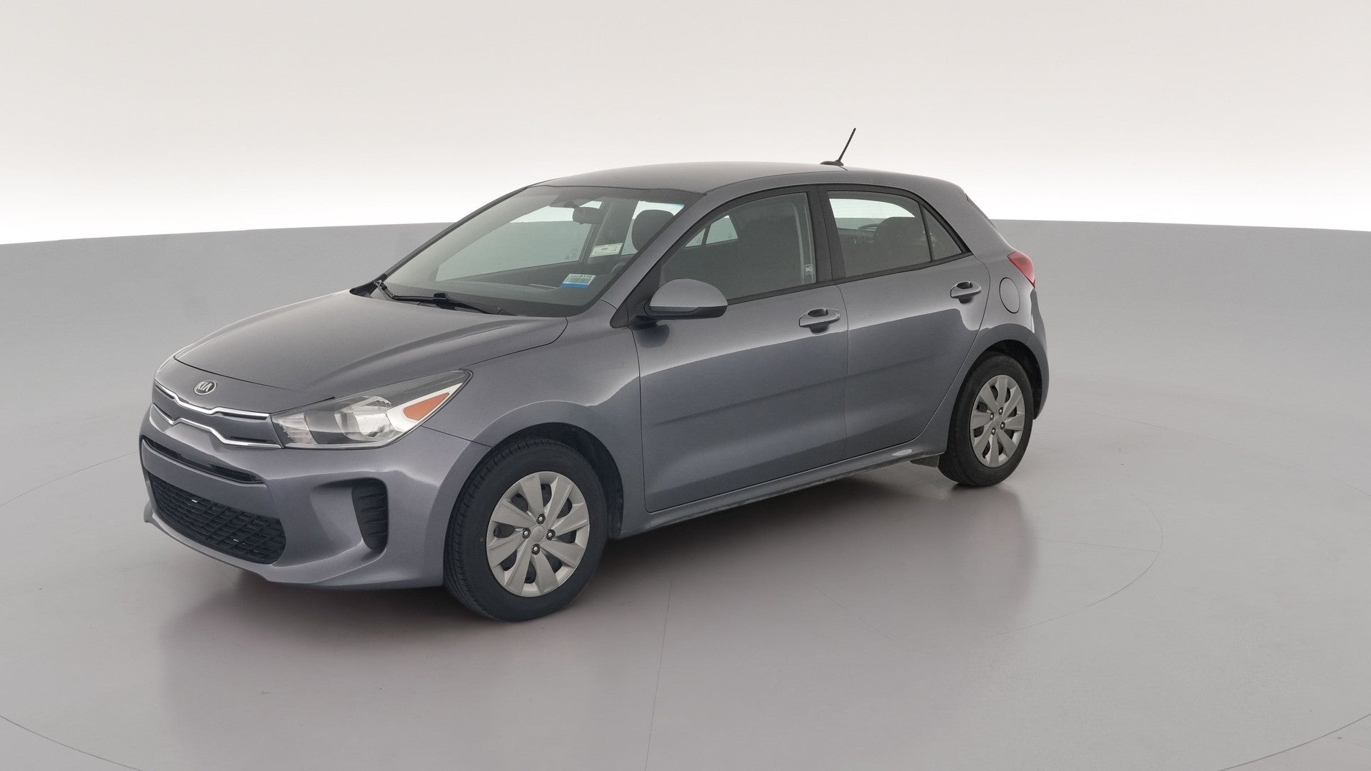 2020 Kia Rio vehicle photo
