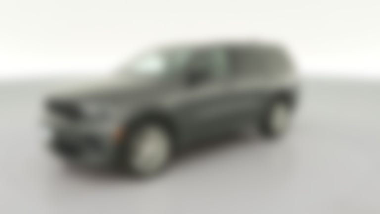 2026 Dodge Durango vehicle photo