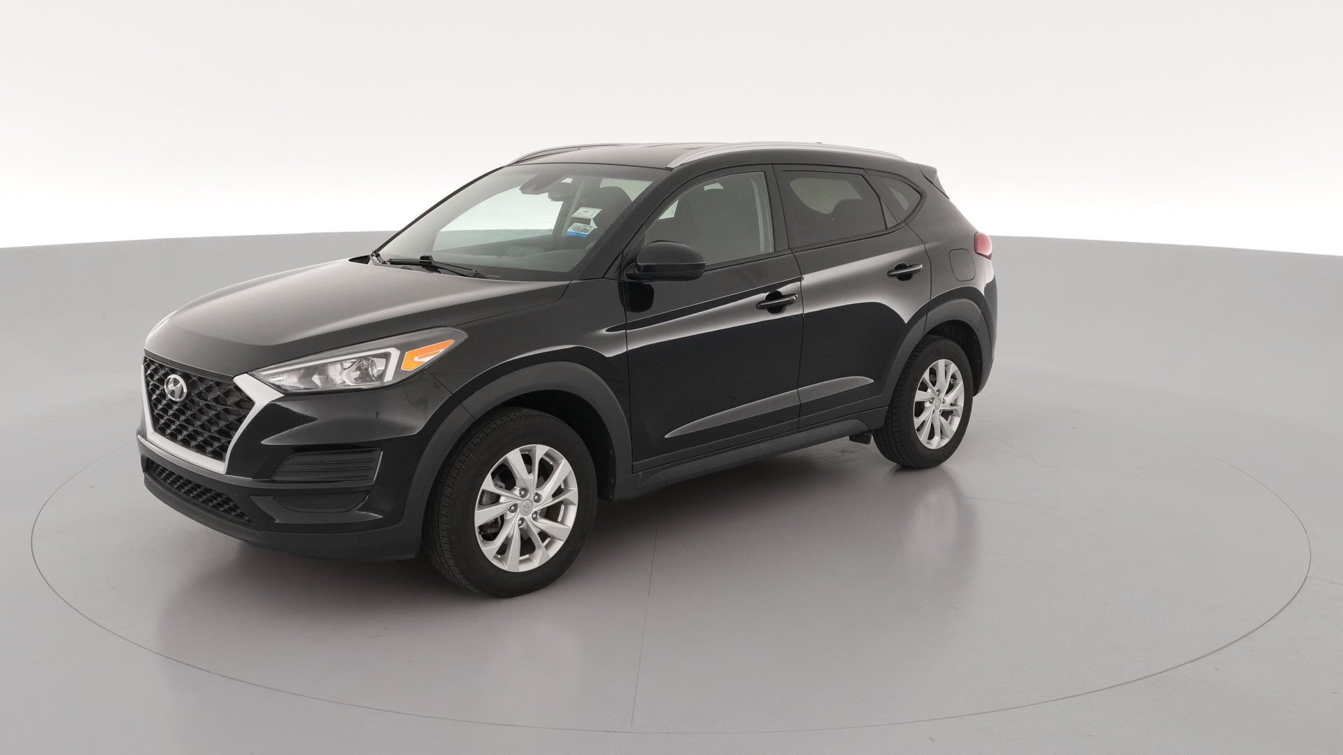 2021 Hyundai Tucson vehicle photo