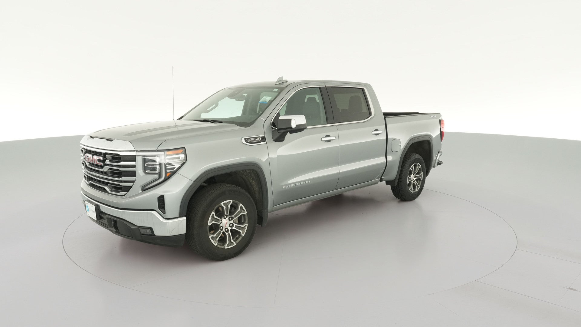 2025 GMC Sierra 1500 Crew Cab vehicle photo