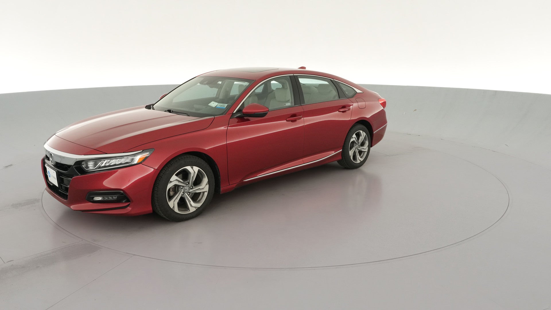 2019 Honda Accord vehicle photo