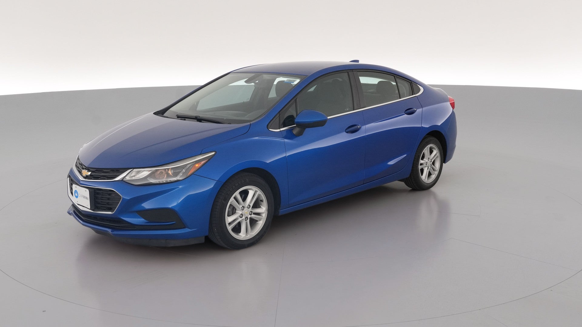 2017 Chevrolet Cruze vehicle photo