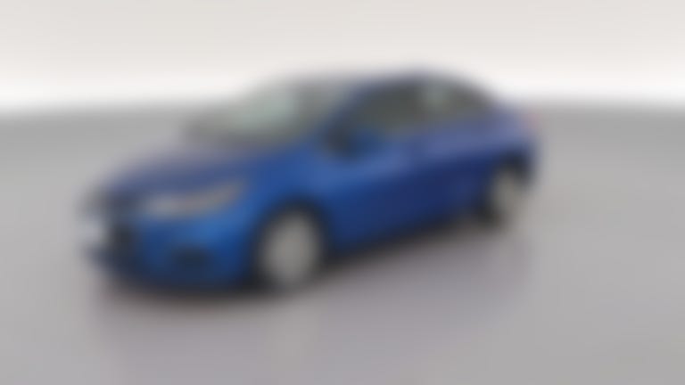 2017 Chevrolet Cruze vehicle photo