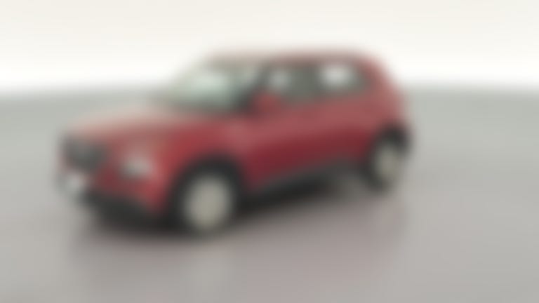 2020 Hyundai Venue vehicle photo