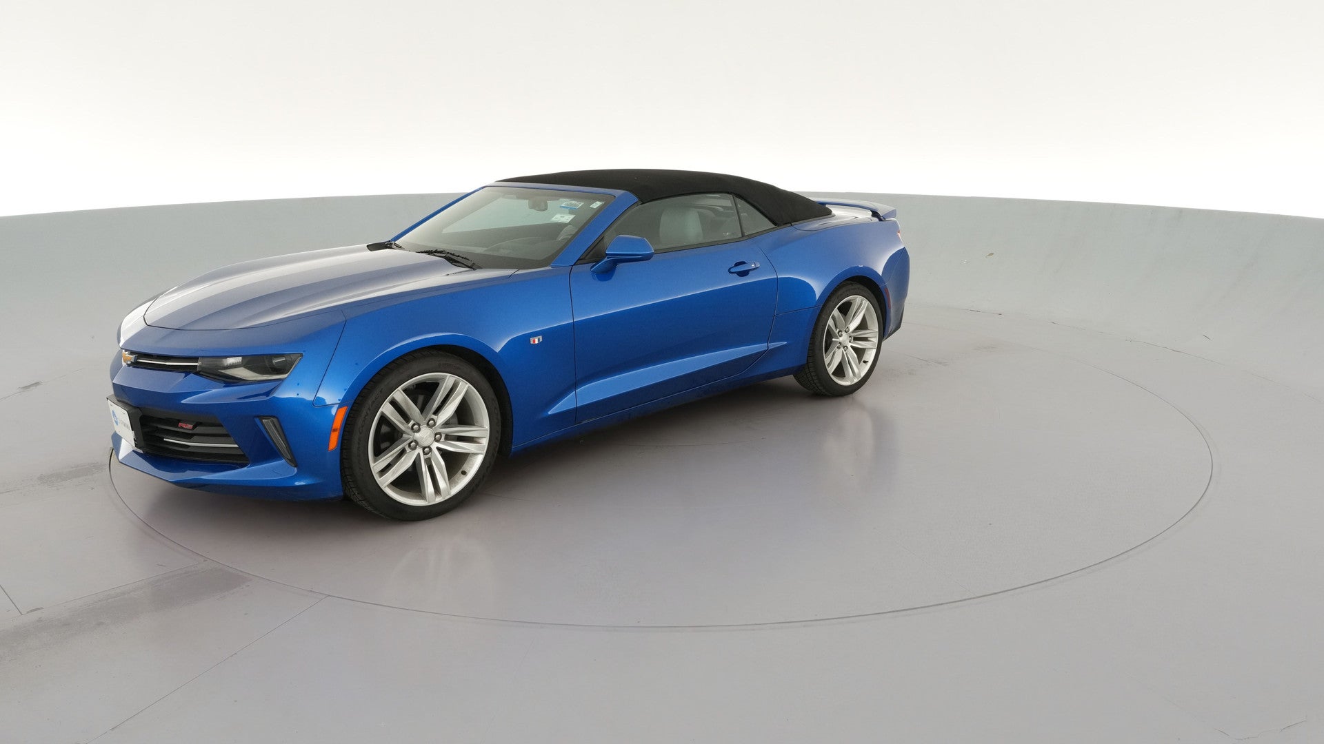 2017 Chevrolet Camaro vehicle photo