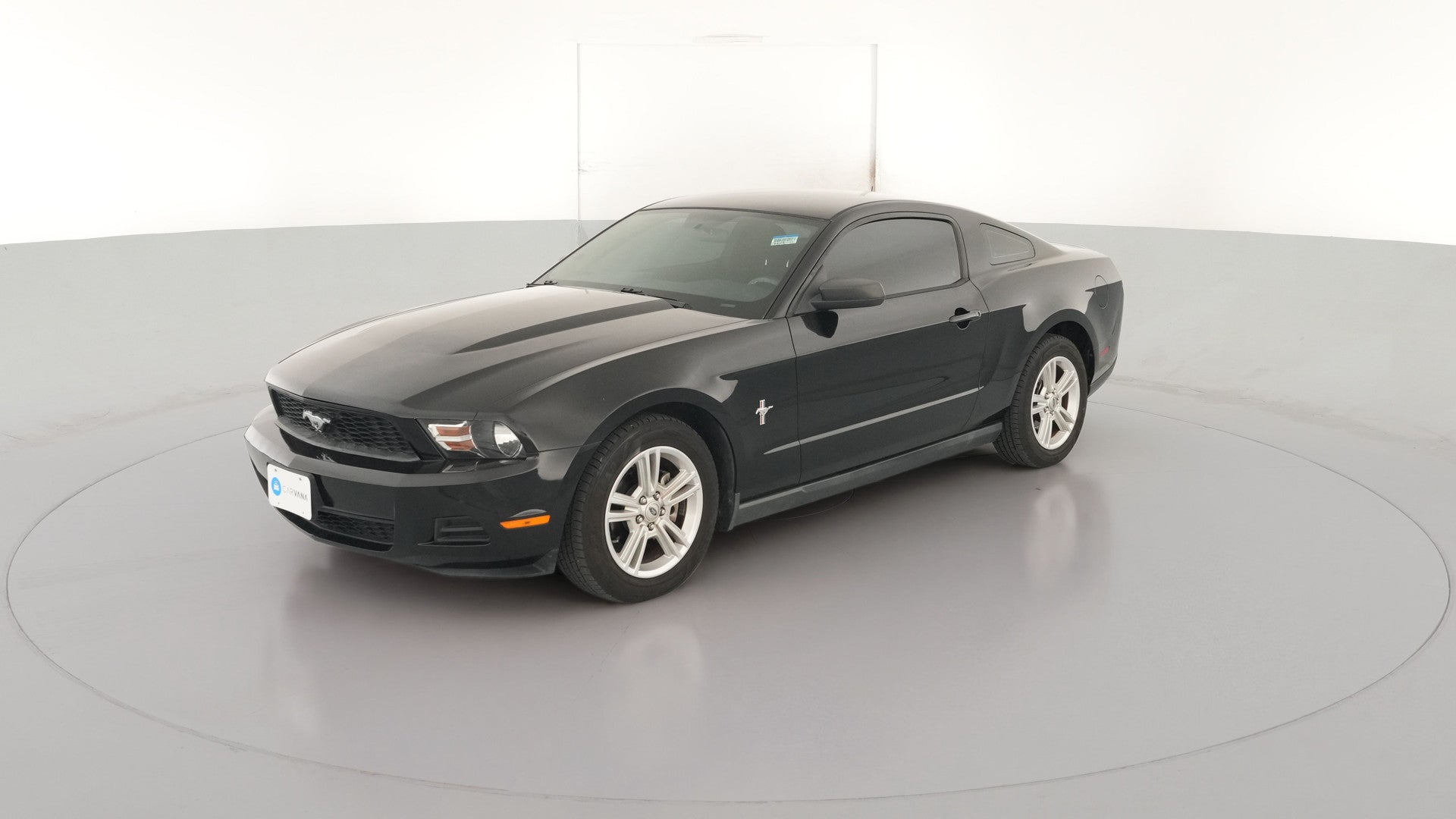 2010 Ford Mustang vehicle photo