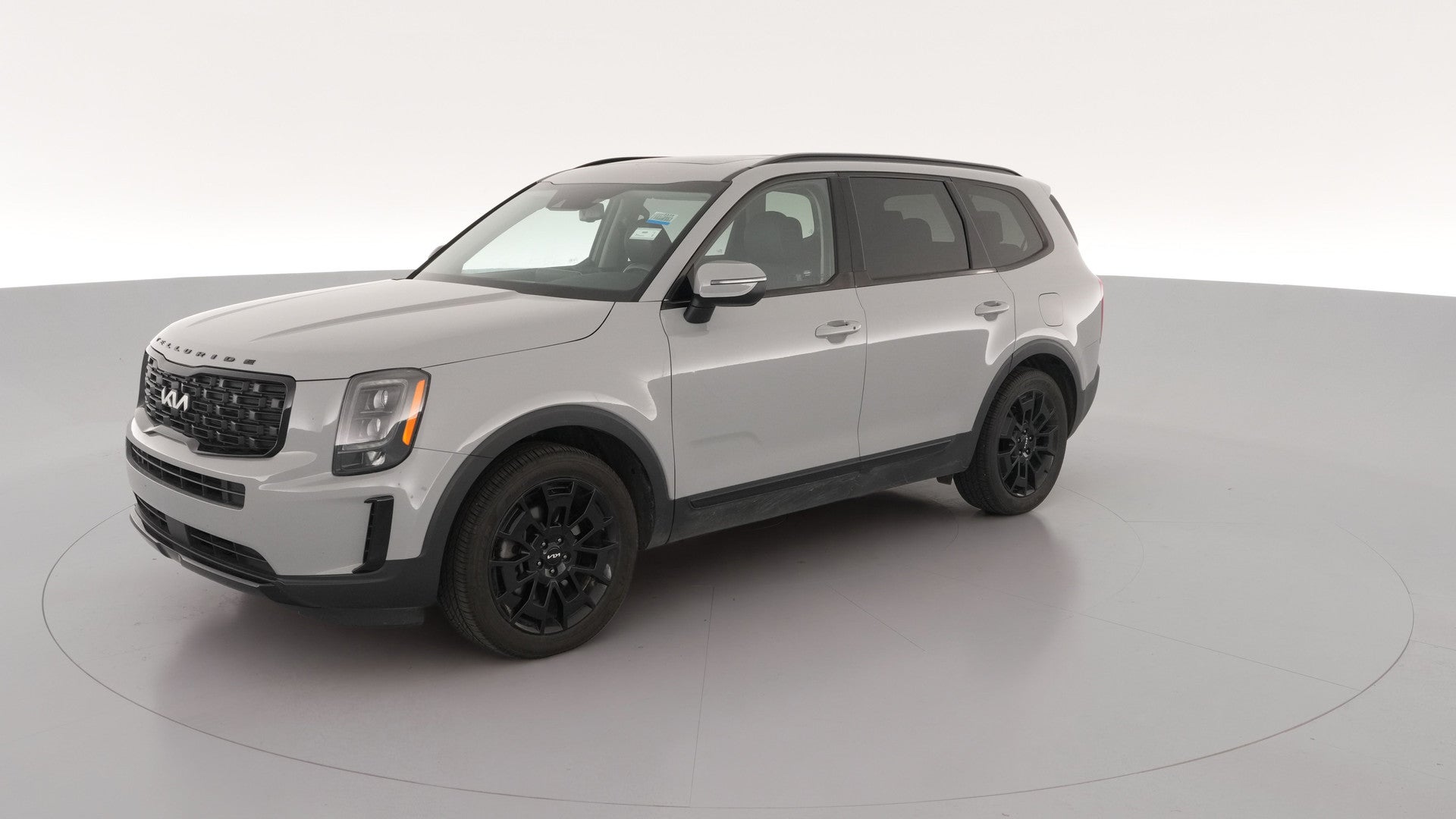 2022 Kia Telluride vehicle photo