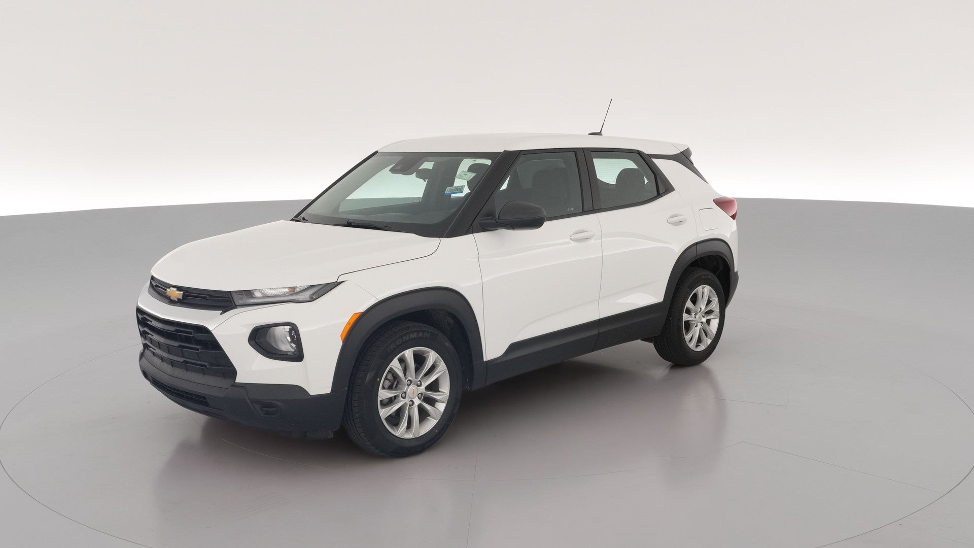 2022 Chevrolet Trailblazer vehicle photo