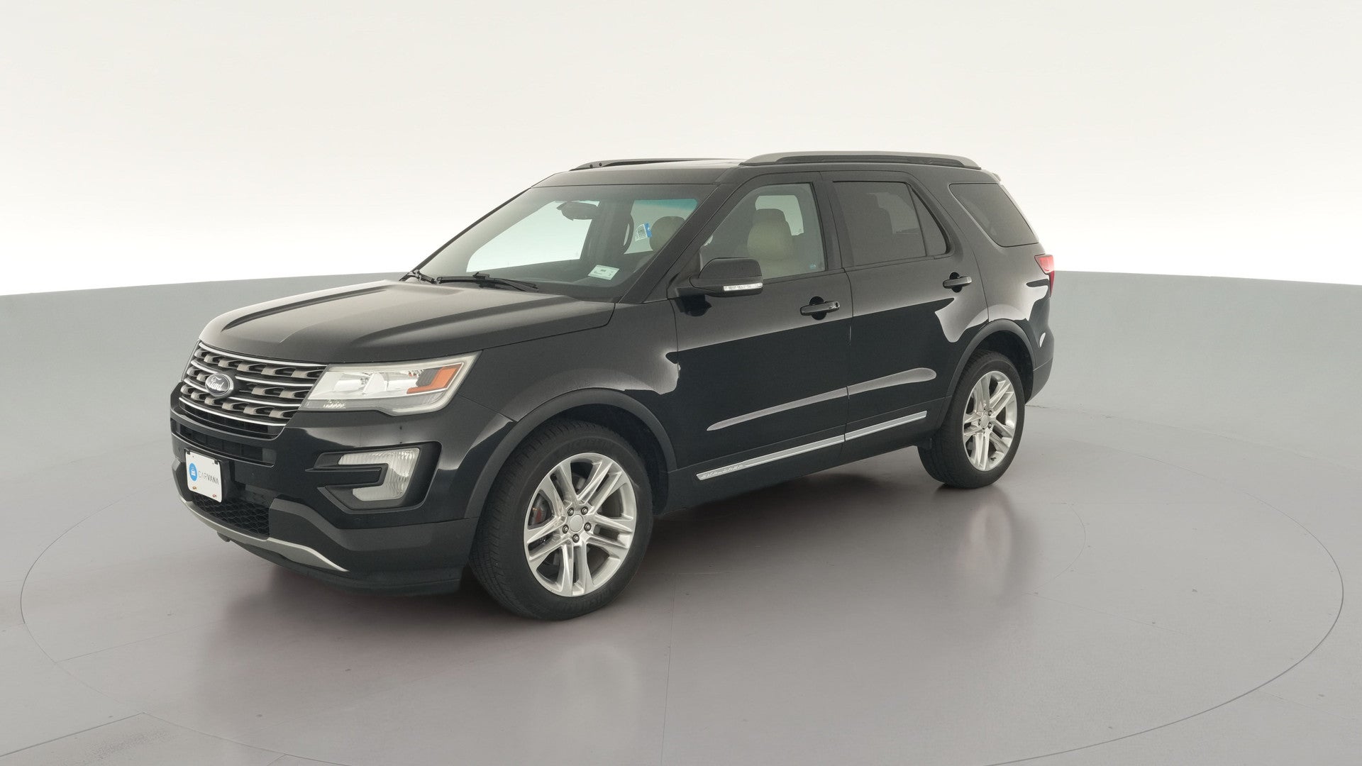 2016 Ford Explorer vehicle photo