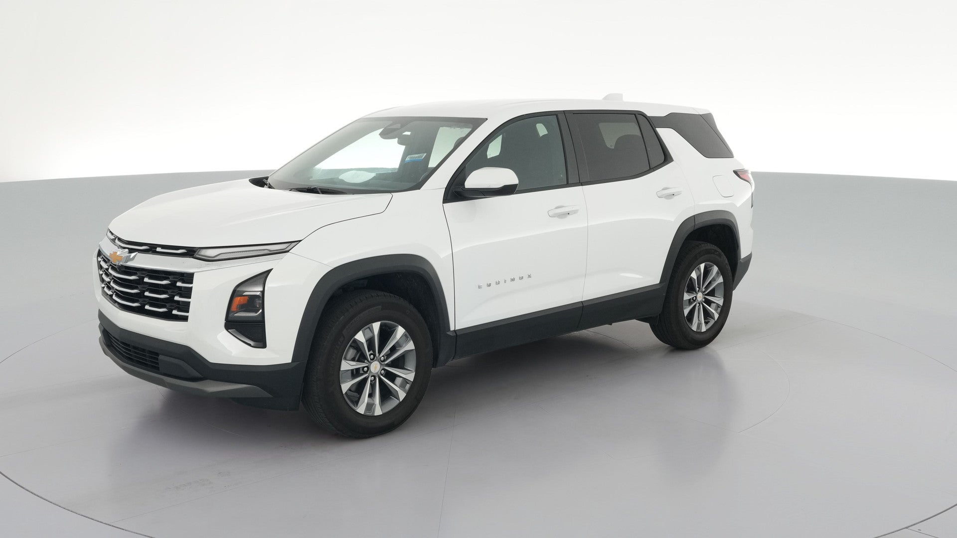 2025 Chevrolet Equinox vehicle photo