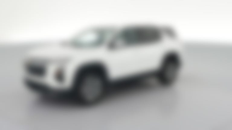 2025 Chevrolet Equinox vehicle photo