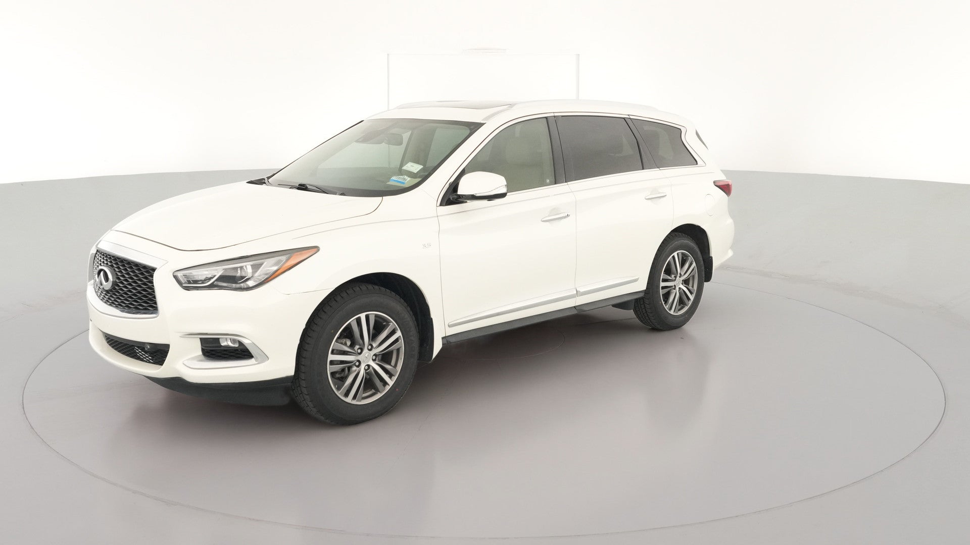 2020 INFINITI QX60 vehicle photo
