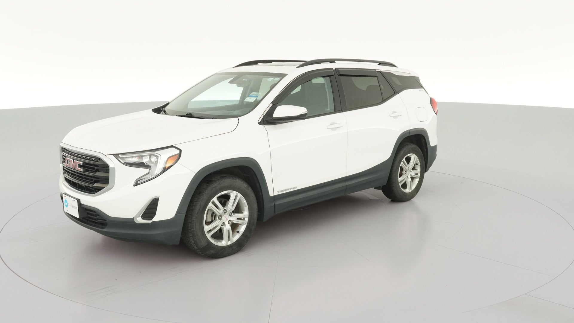 2018 GMC Terrain vehicle photo