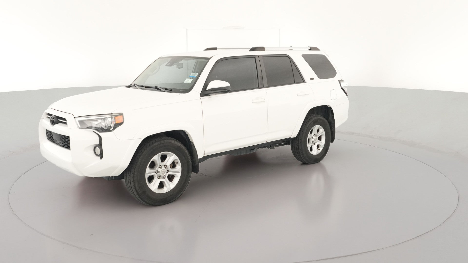 2020 Toyota 4Runner vehicle photo