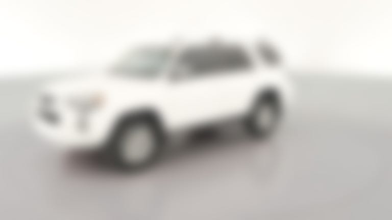 2020 Toyota 4Runner vehicle photo