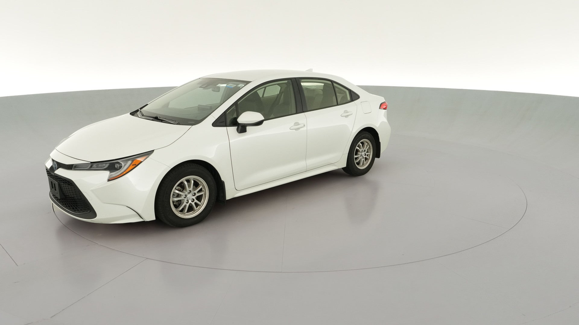 2022 Toyota Corolla Hybrid vehicle photo