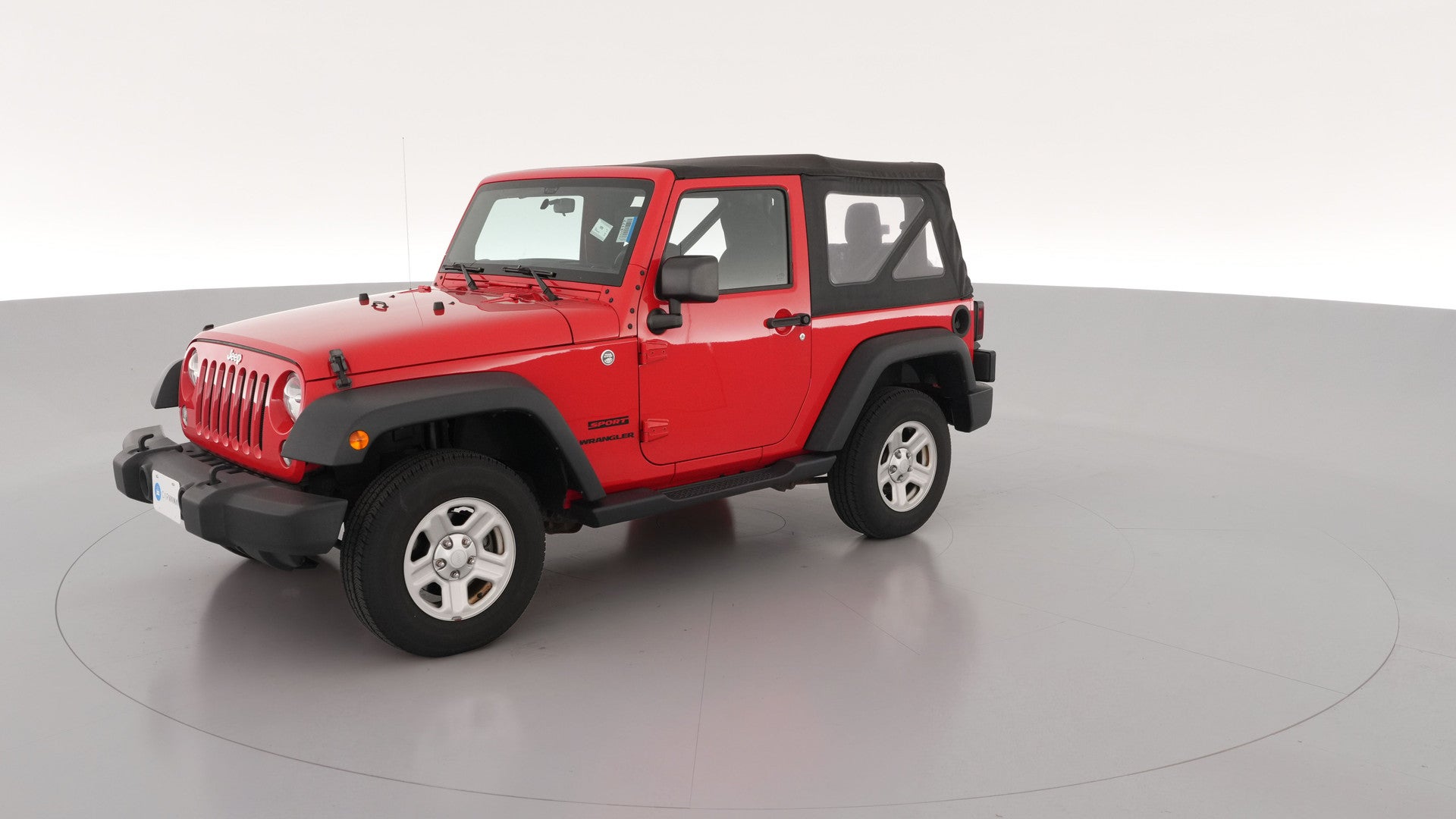 2015 Jeep Wrangler vehicle photo
