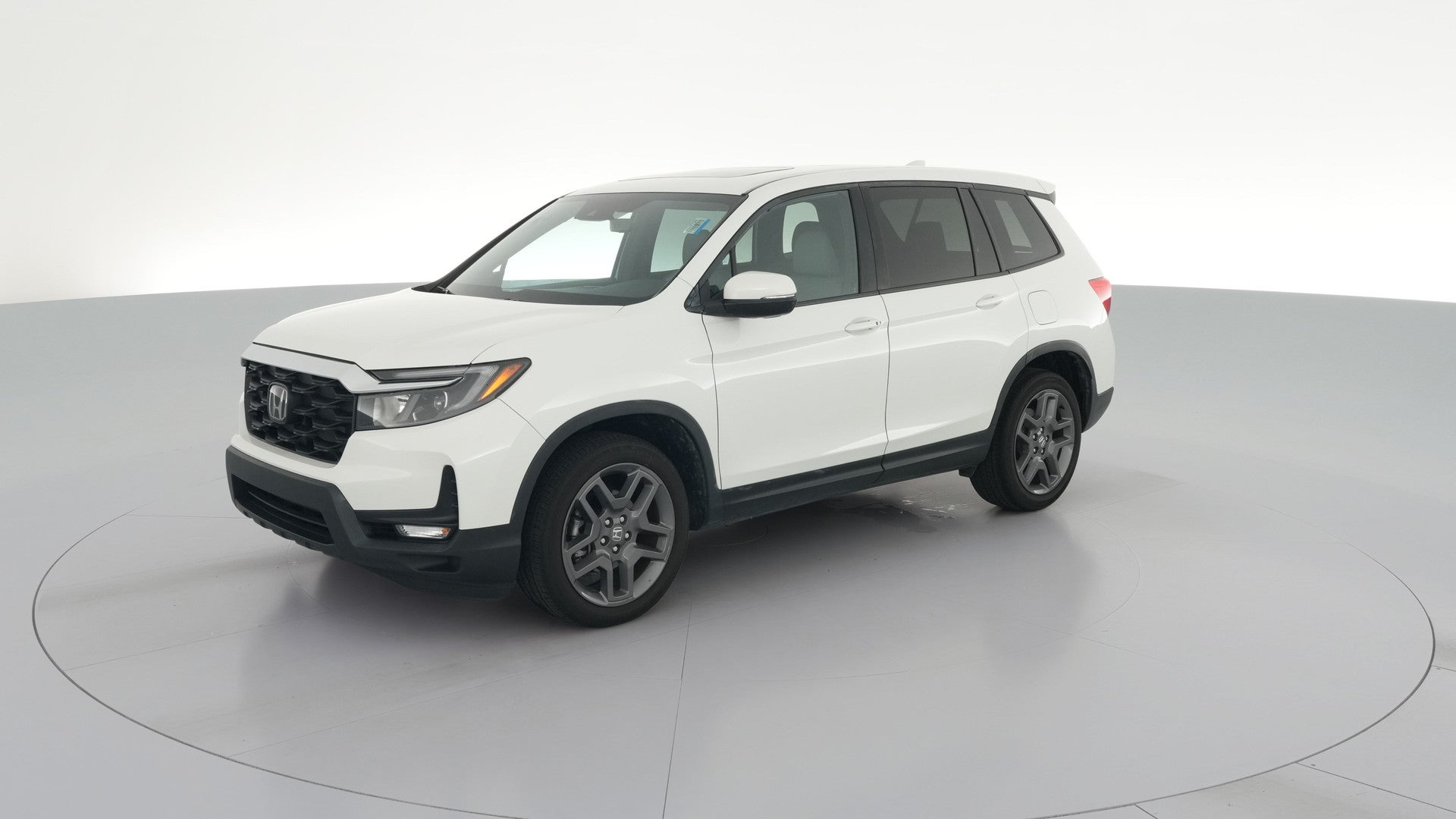 2022 Honda Passport vehicle photo