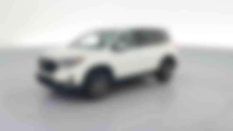 2022 Honda Passport vehicle photo