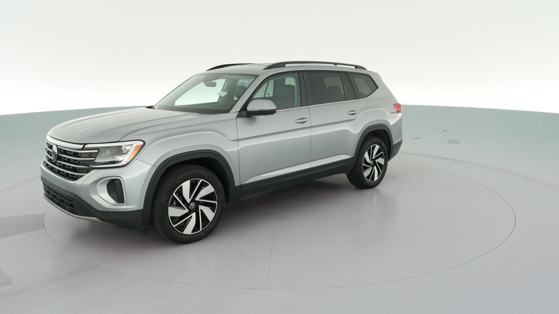 2025 Volkswagen Atlas vehicle photo