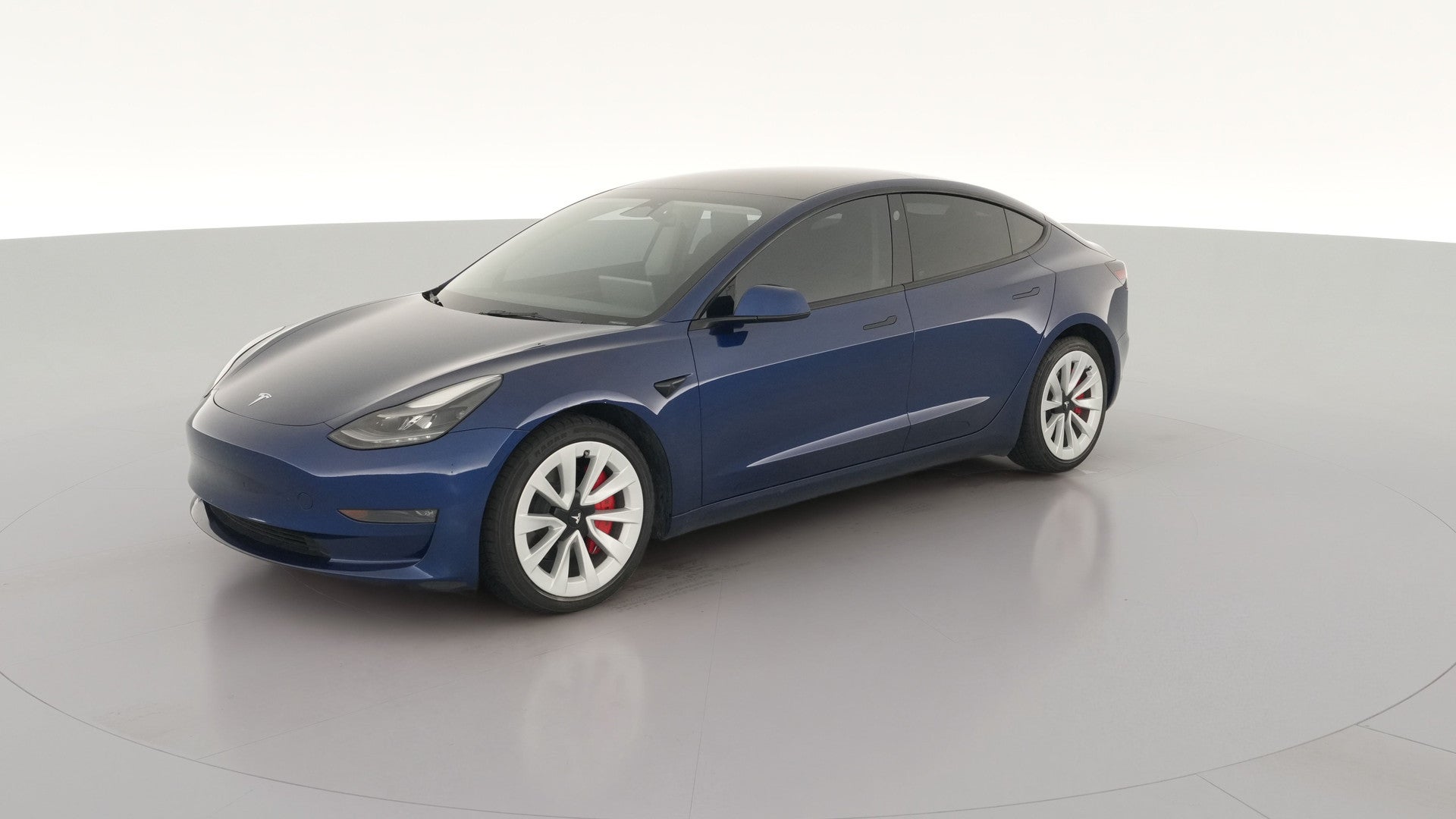 2023 Tesla Model 3 vehicle photo