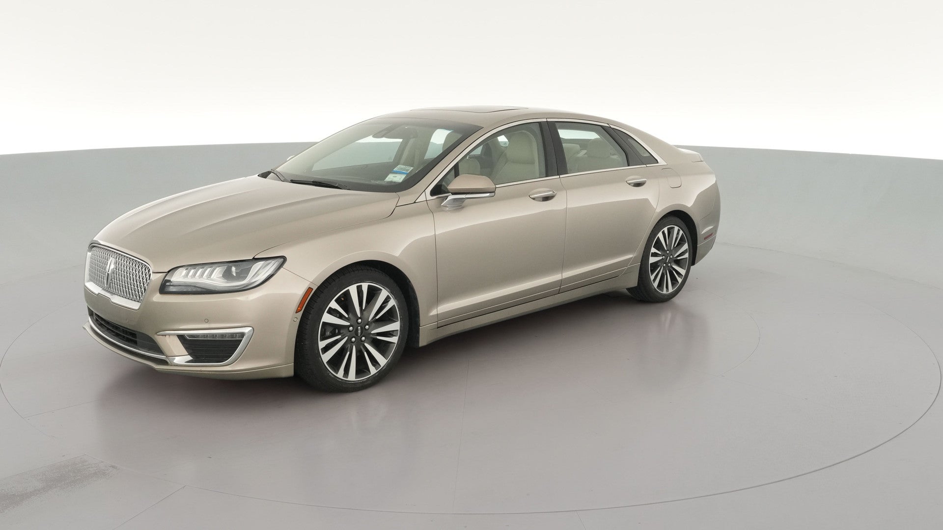 2019 Lincoln MKZ vehicle photo