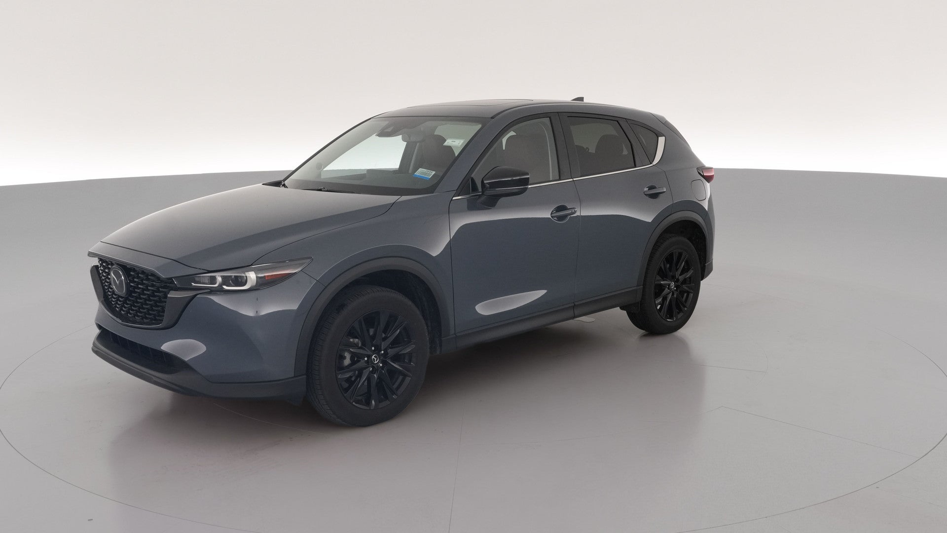 2025 MAZDA CX-5 vehicle photo