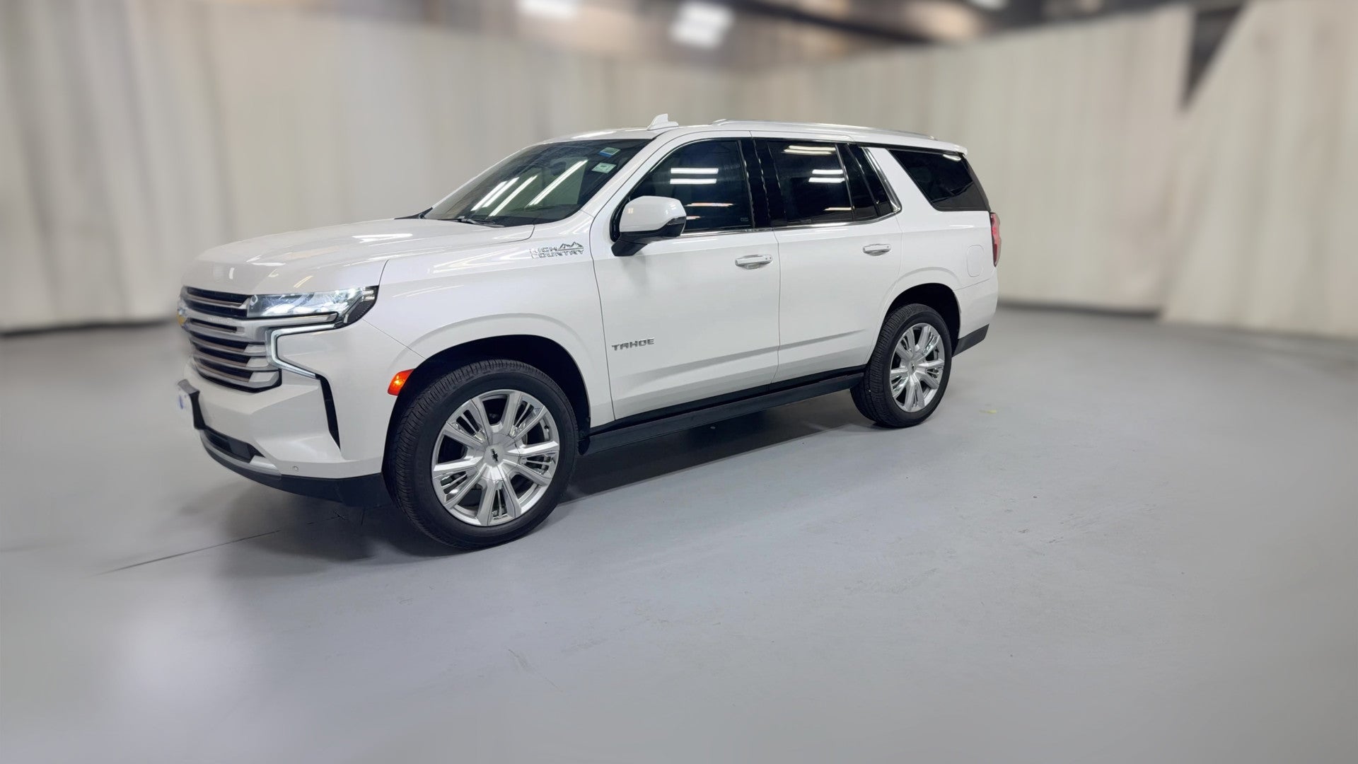 2022 Chevrolet Tahoe vehicle photo
