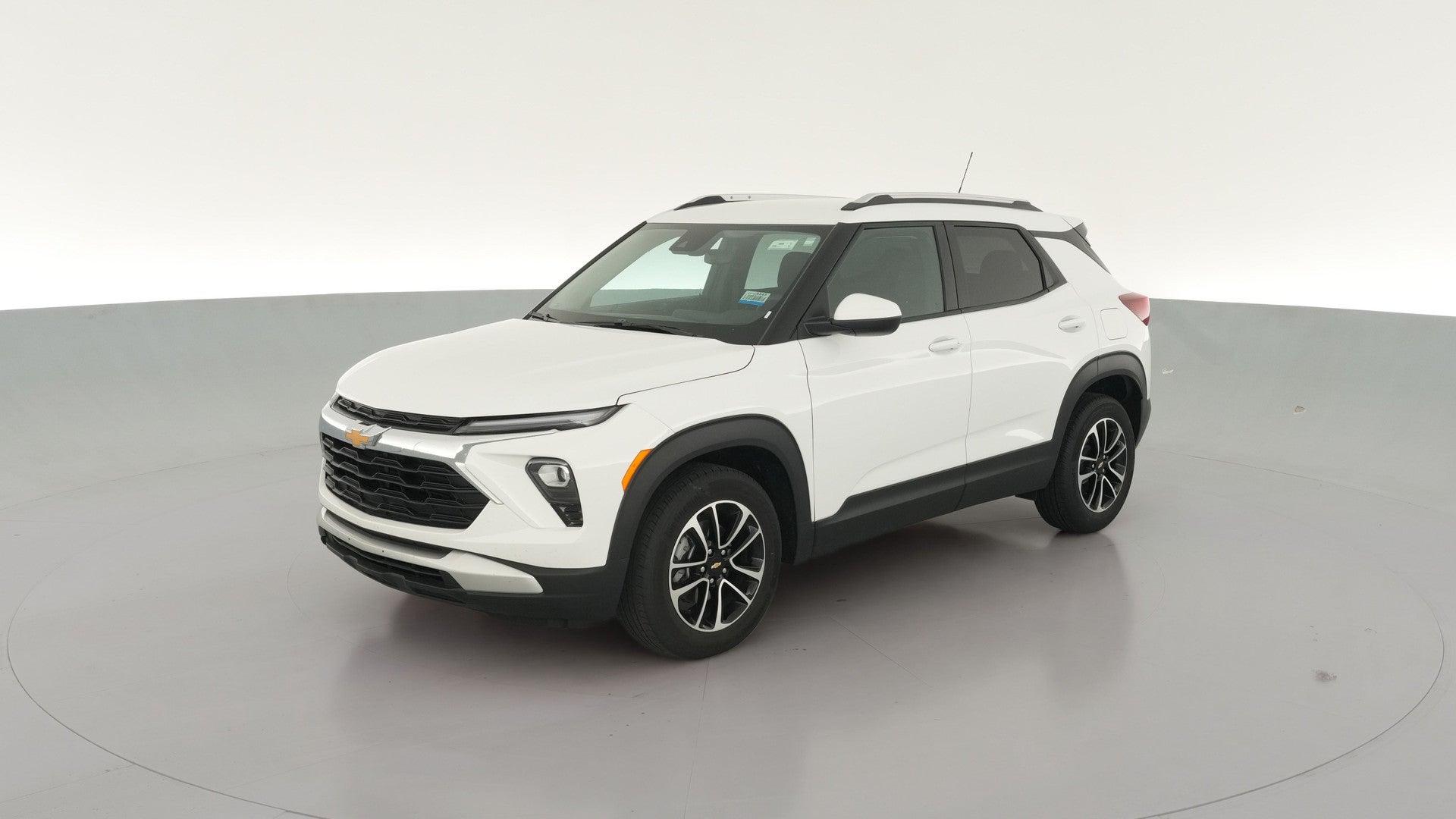 2025 Chevrolet Trailblazer vehicle photo