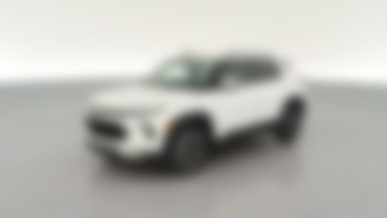 2025 Chevrolet Trailblazer vehicle photo