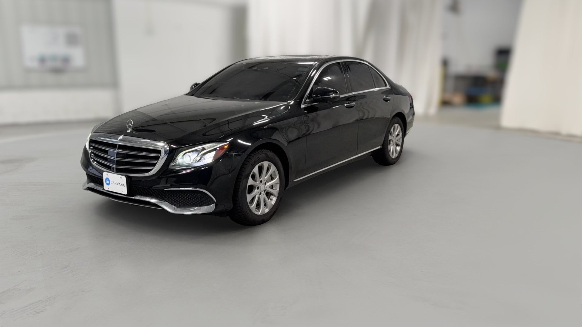 2017 Mercedes-Benz E-Class vehicle photo