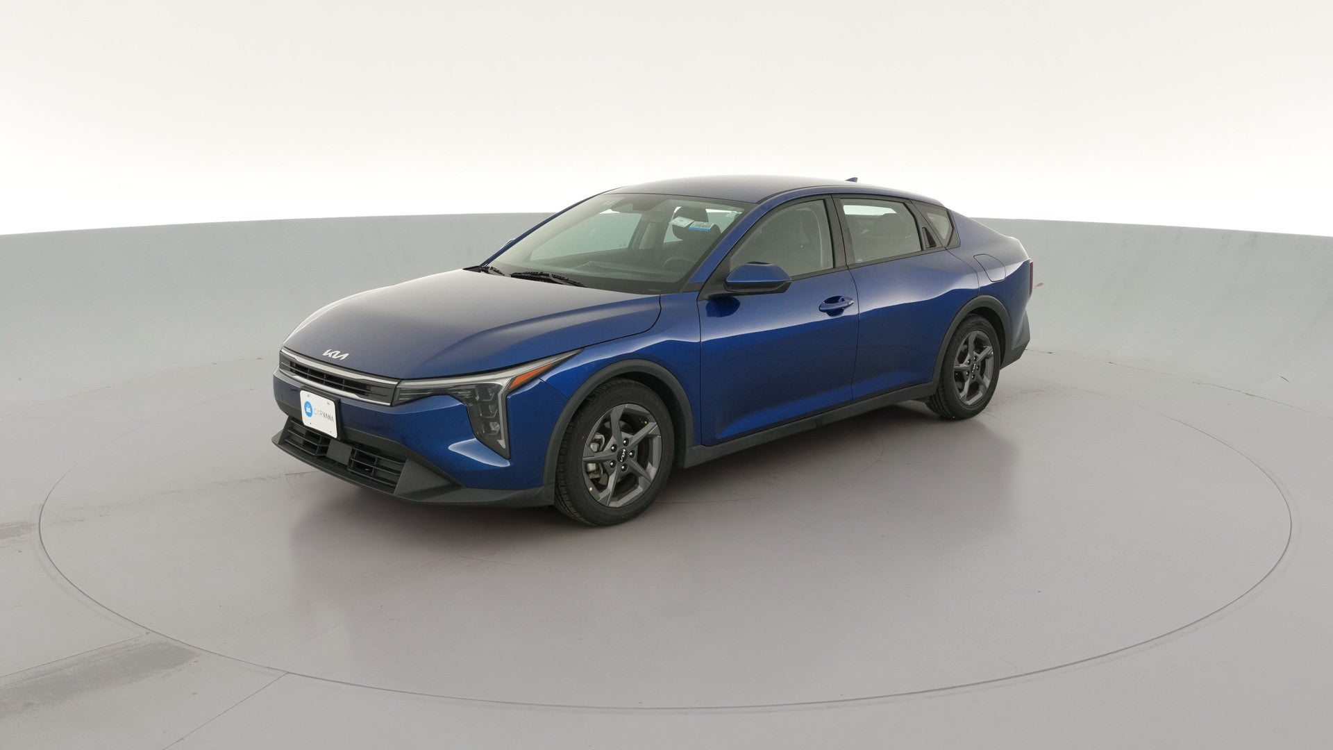 2025 Kia K4 vehicle photo