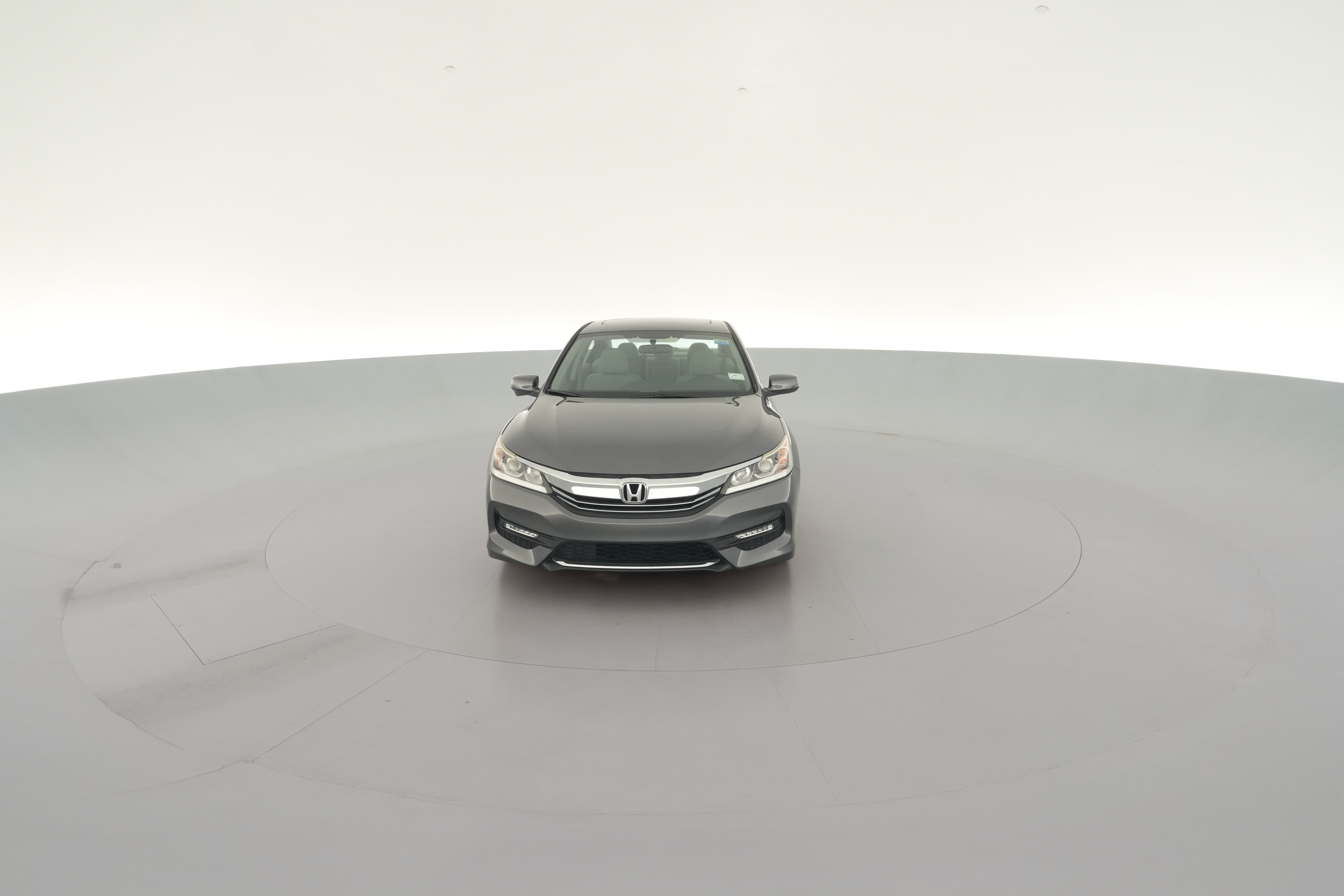 2017 Honda Accord EX - Photo 22
