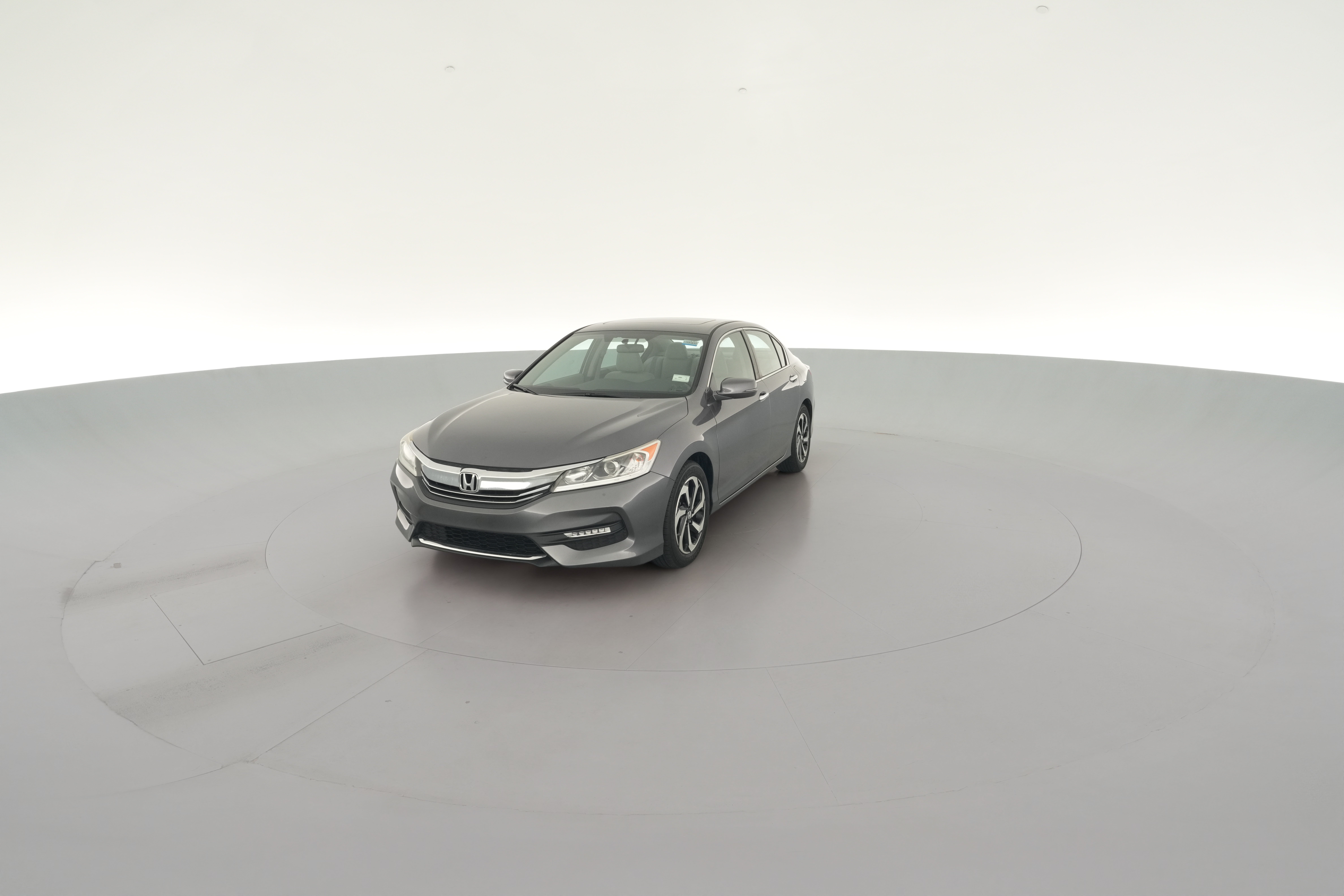 2017 Honda Accord EX - Photo 23