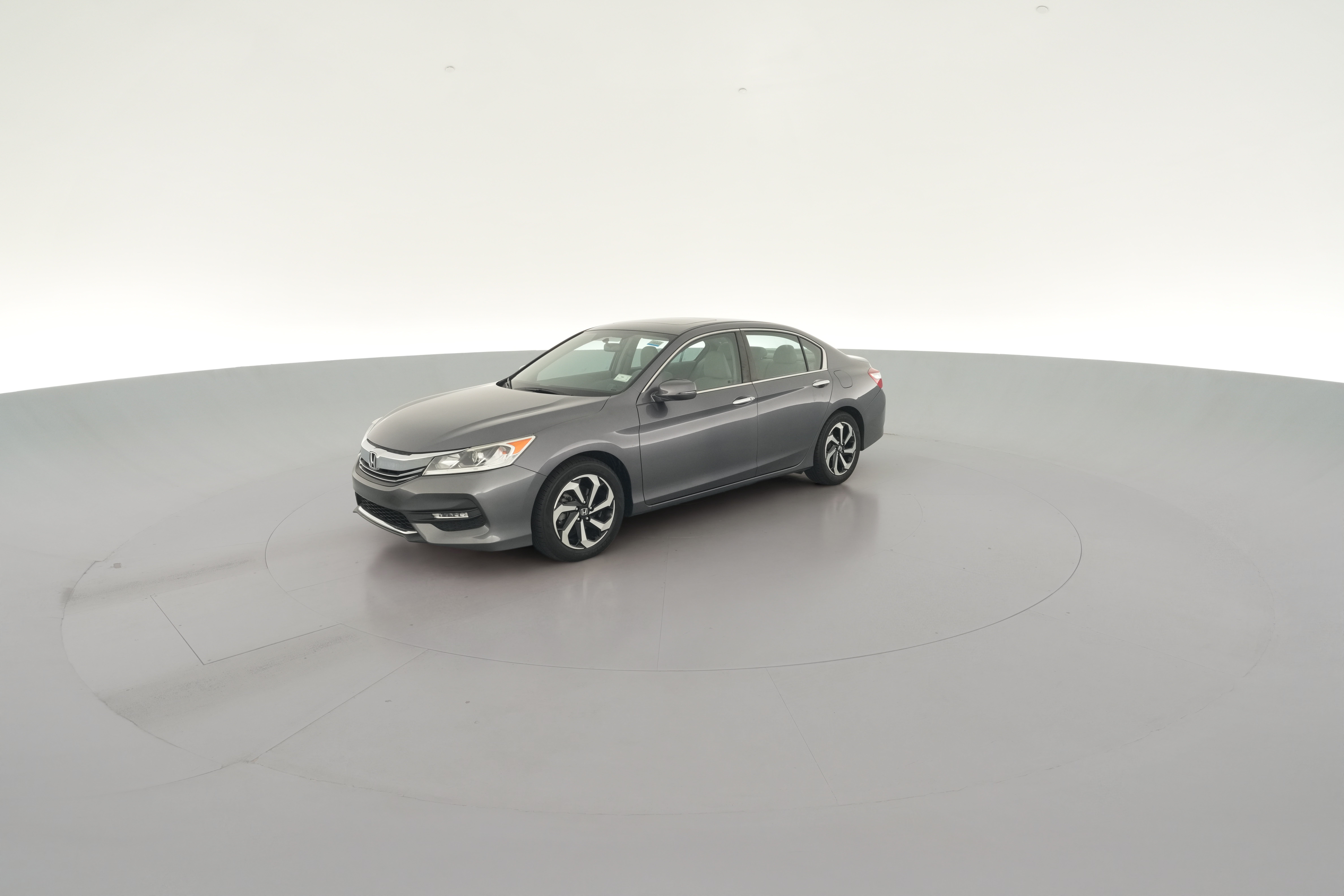 2017 Honda Accord EX - Photo 24