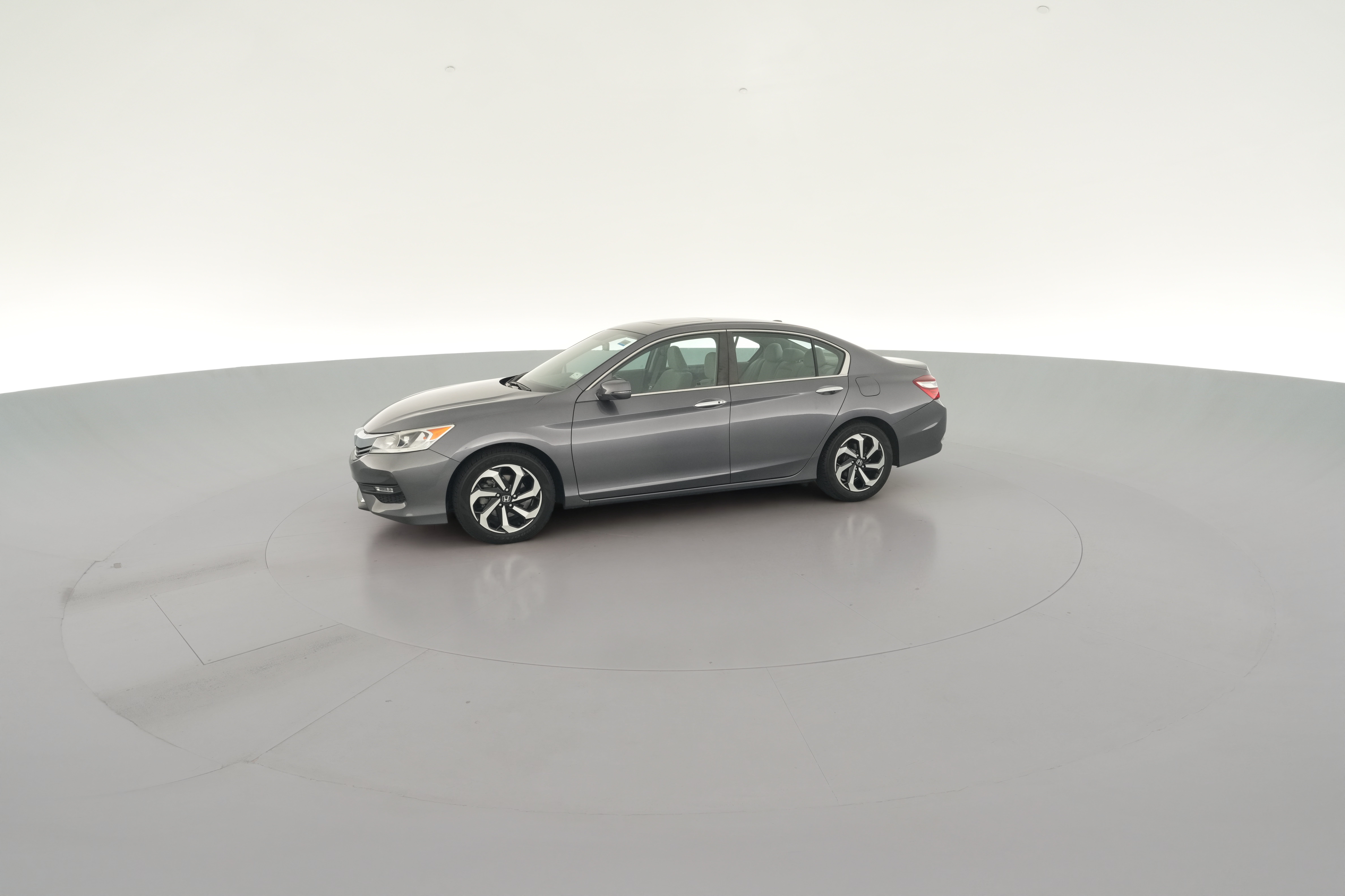 2017 Honda Accord EX - Photo 25